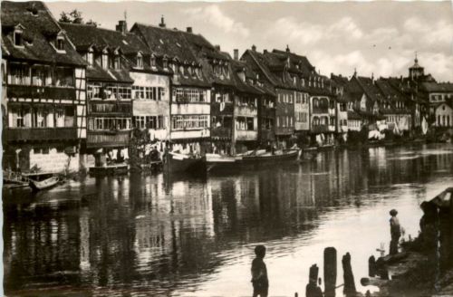 Bamberg, Kleinvenedig