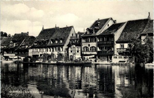 Bamberg, Kleinvenedig