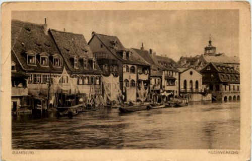 Bamberg, Kleinvenedig