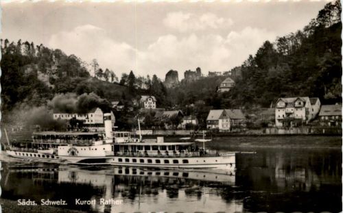 Rathen Sächs. Schweiz