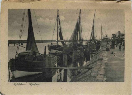 Husum, Hafen