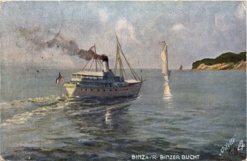 Binzer Bucht