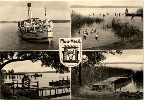 Plau, div. Bilder