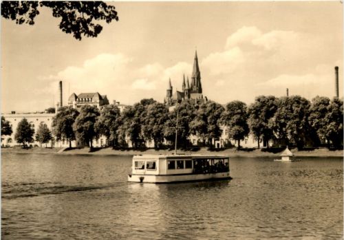 Schwerin, Pfaffenteich