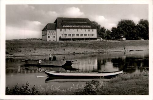 Hameln, Jugendherberge