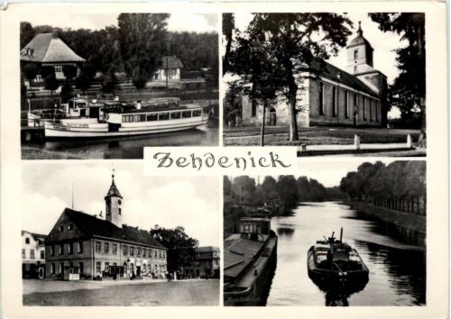 Zehdenick, div. Bilder