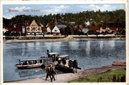 Wehlen a.d. Elbe