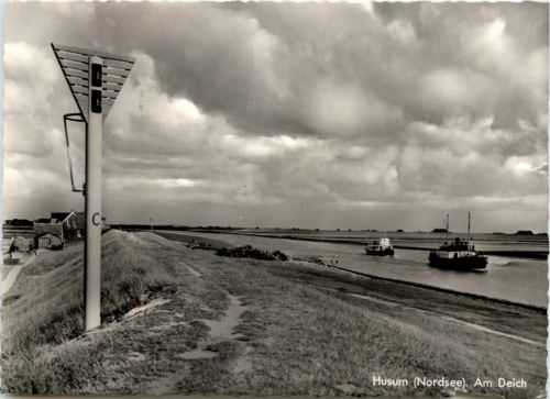 Husum, Am Deich