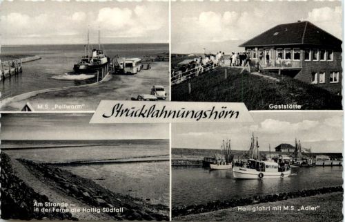 Strucklahnungshörn