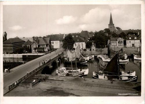 Neustadt/Hostein