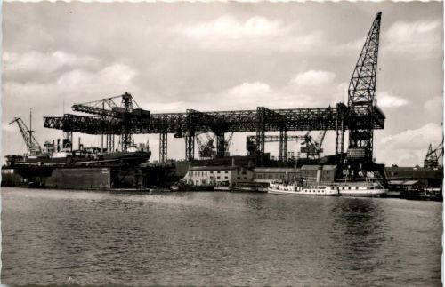 Emden, Nordseewerke