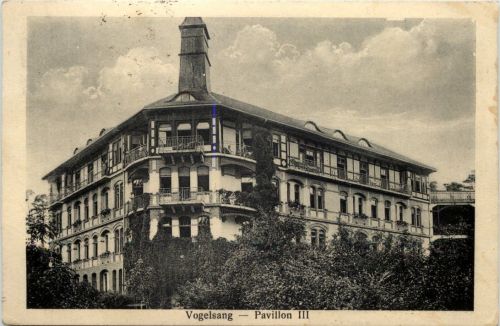 Vogelsang - Pavillon III