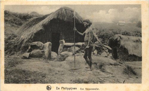 Philippinies - Een Koppensneller