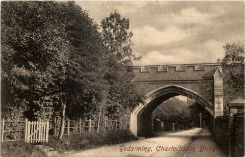 Godalming - Charterhouse Bridge