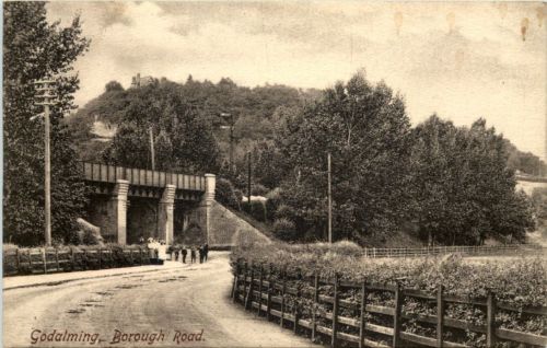 Godalming - Borough Road