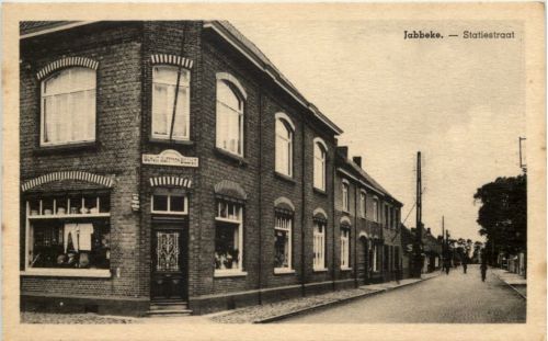 Jabbeke - Stadiestraat