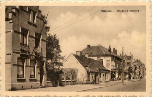 Uitkerke - Brugse Steenweg