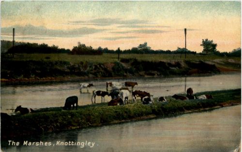 Knottingley - The Marches
