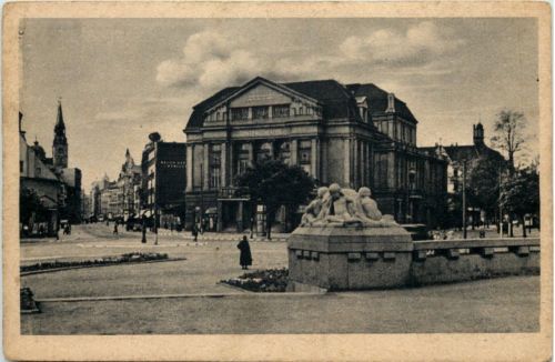 Magdeburg - Zentraltheater