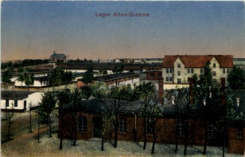 Lager Alten Grabow