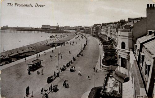Dover - The Promenade