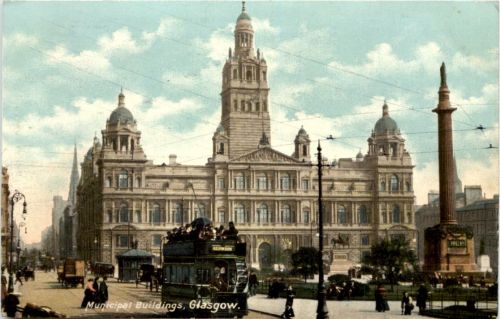 Glasgow - Municpal Buildings