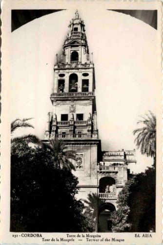 Cordoba - Torre dela Mezquita
