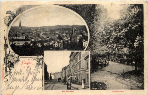 Hagen in Westfalen