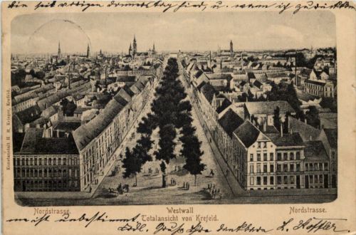 Krefeld - Nordstrasse