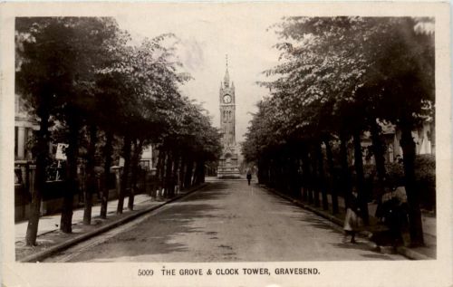 Gravesend - The Grove