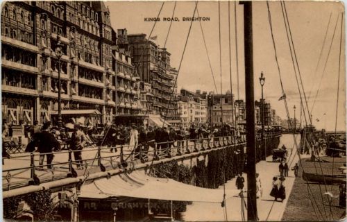 Brighton - Kings Road
