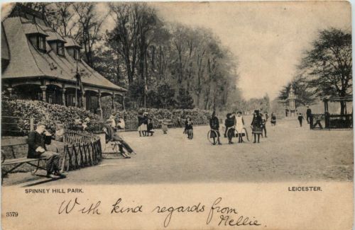 Leicester - Spinney Hill Park