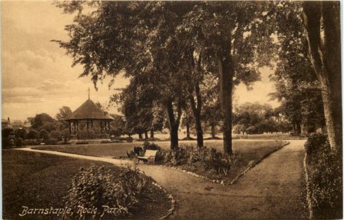 Barnstaple - Rock Park