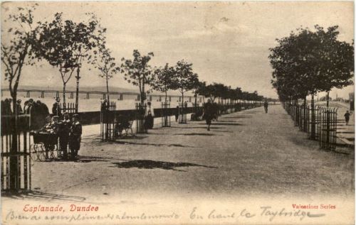 Dundee - Esplanade