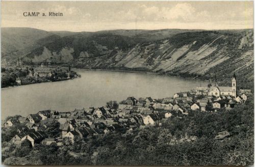 Camp am Rhein