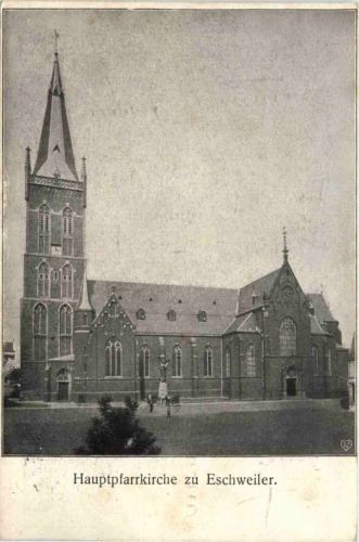 Eschweiler - Hauptpfarrkirche