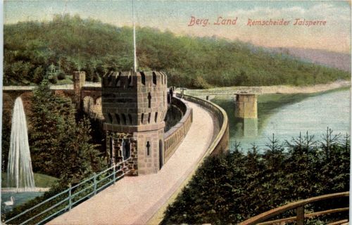 Remscheider Talsperre