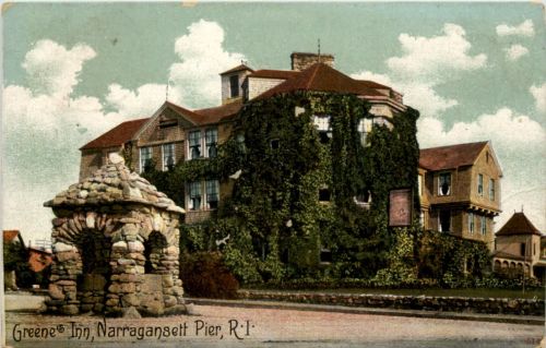 Rhodi island - Greenes Inn Marragansett
