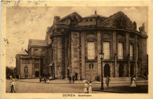 Düren - Stadttheater