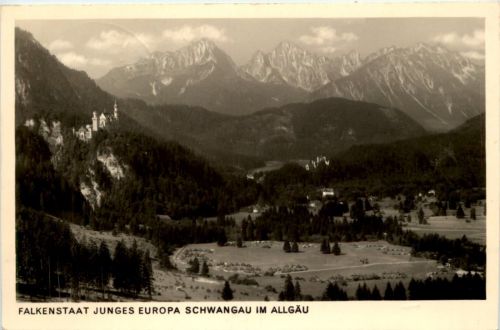 Schwangau im Allgäu
