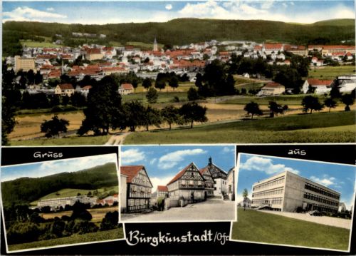 Burgkunstadt Oberfranken, div. Bilder