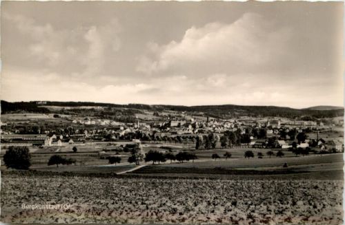 Burgkunstadt Oberfranken, Josef Brönner, Geschäft für Bürobedarf