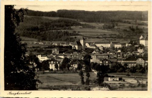 Burgkunstadt Oberfranken,