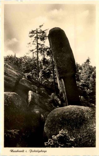 Nusshardt i. Fichtelgebirge