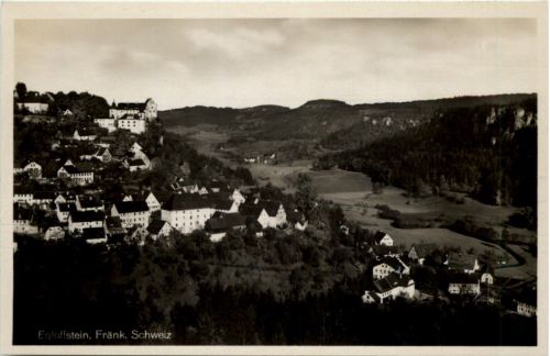 Egloffstein, Fränk. Schweiz