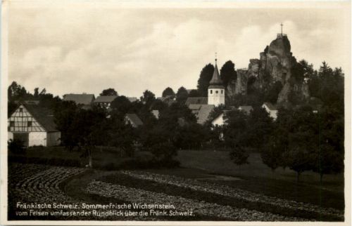 Sommerfrische Wichsenstein