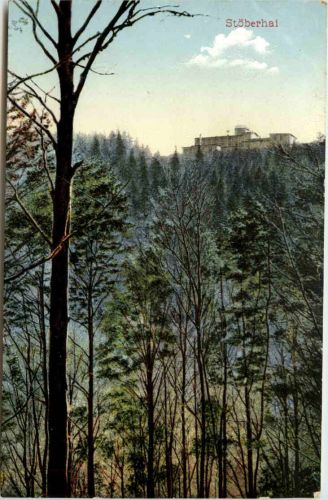 Kurort Berghotel Stöberhai - Südharzbahn