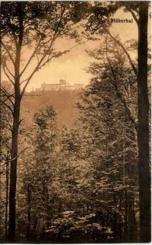 Kurort Berghotel Stöberhai - Südharzbahn