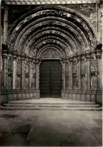 Freiberg, Dom, Goldene Pforte