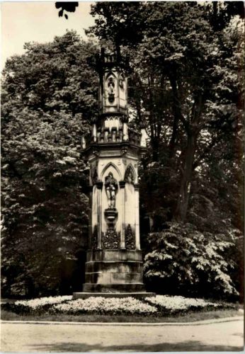 Freiberg, Schwedendenkmal